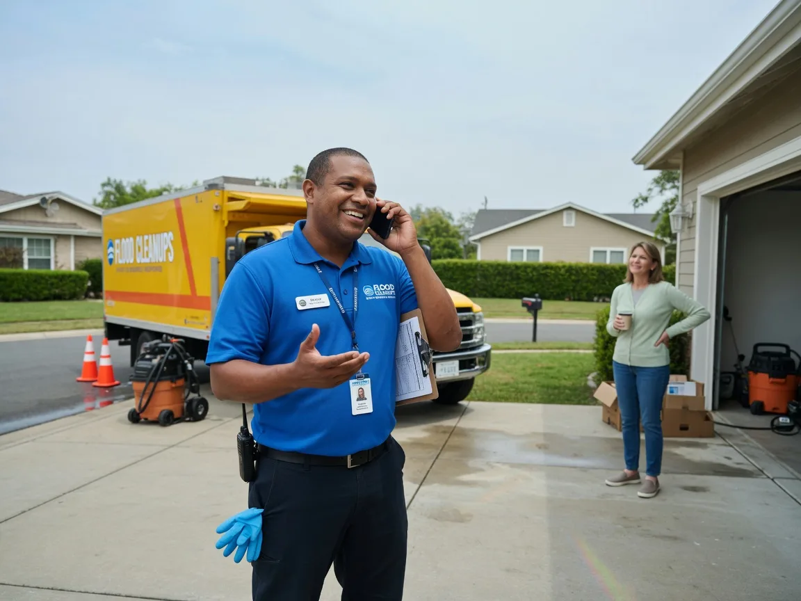 Water Damage Restoration East Brunswick, NJ FAQs